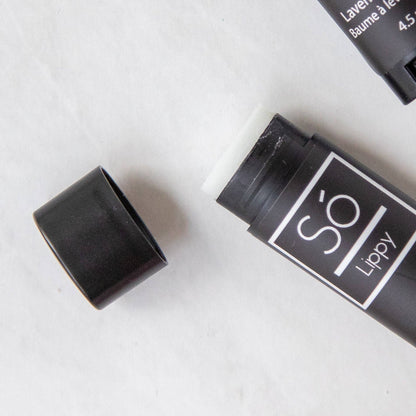 Lippy: Vanilla Mint (Essential Oil)