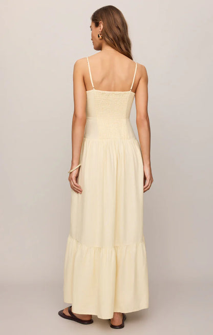 GEORGIE SLEEVELESS MAXI DRESS