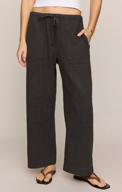KIT TWILL CARPENTER PANTS