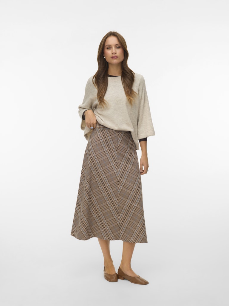 ELFIE - 3/4 O Neck Pullover