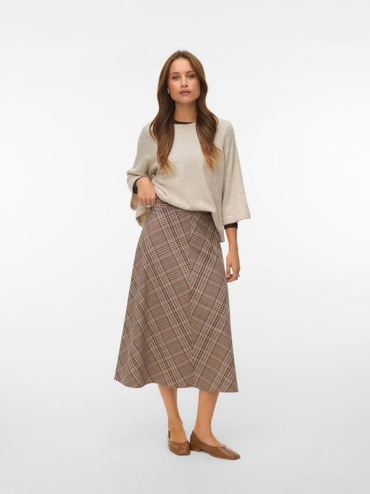 ELFIE - 3/4 O Neck Pullover