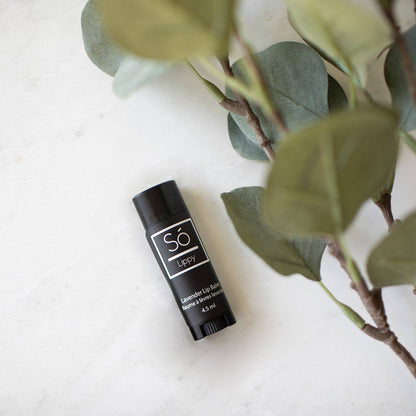 Lippy: Vanilla Mint (Essential Oil)