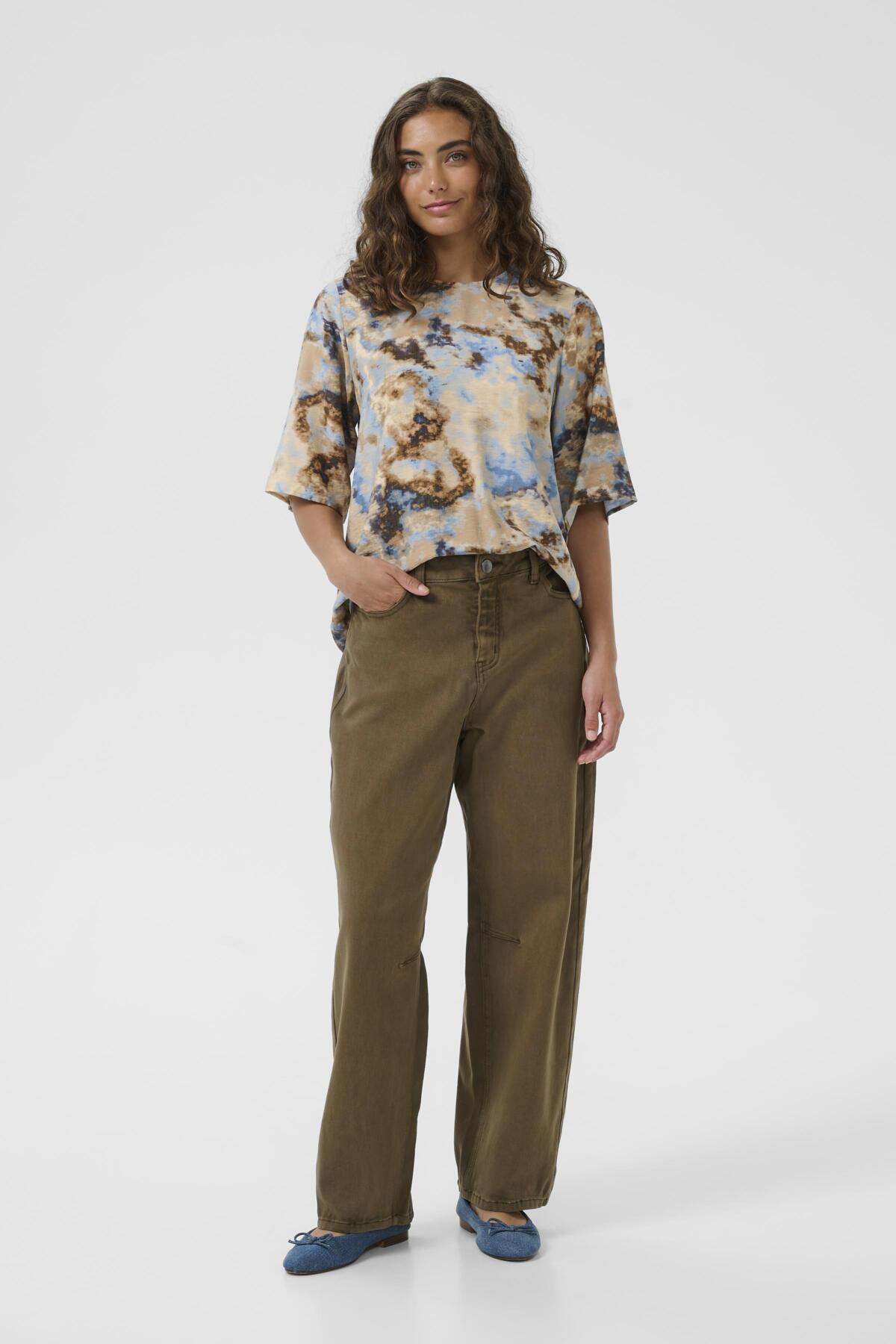 SMARTA - Barrel Jeans