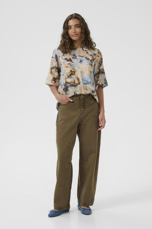 SMARTA - Barrel Jeans