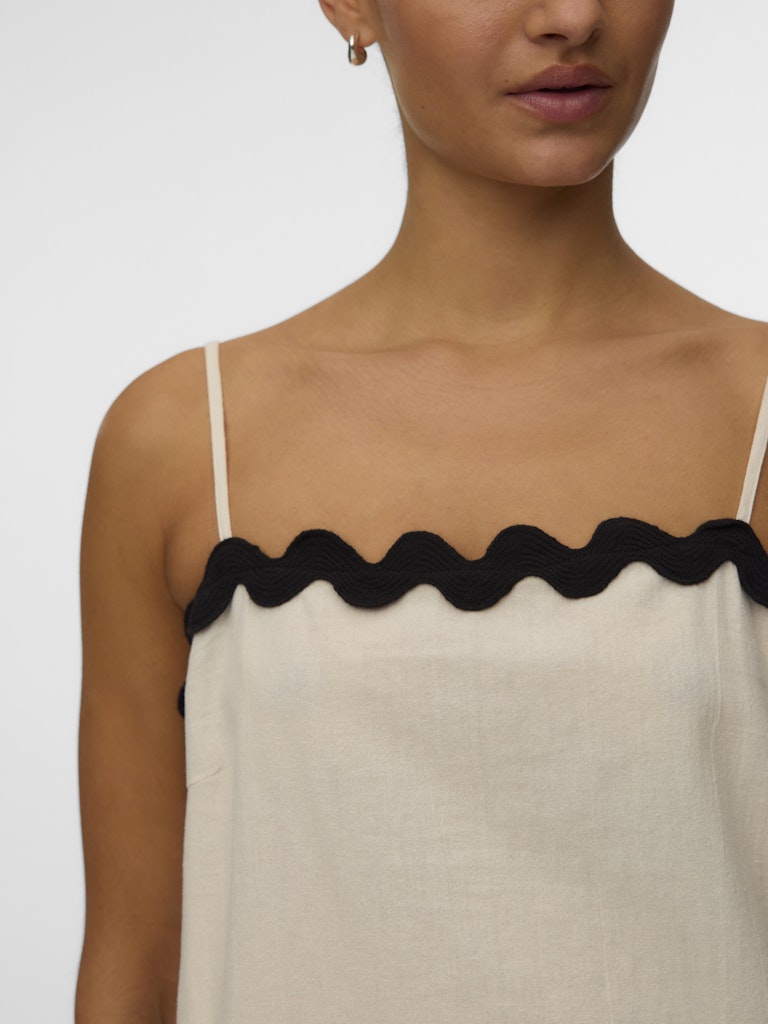 JENNA TANK TOP IN BIRCH