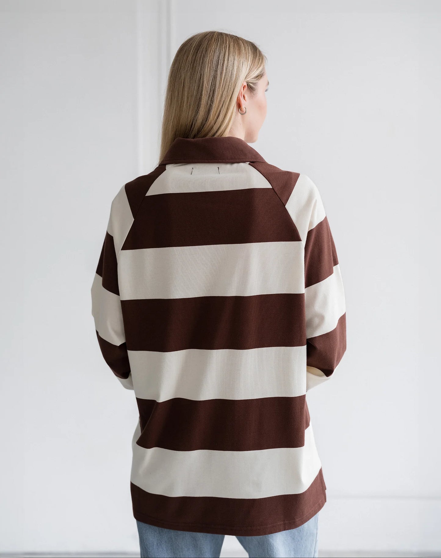 CLASSIC RUGBY POLO SHIRT