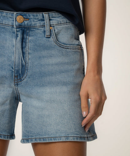 JANE - High Rise Short in Peaceful