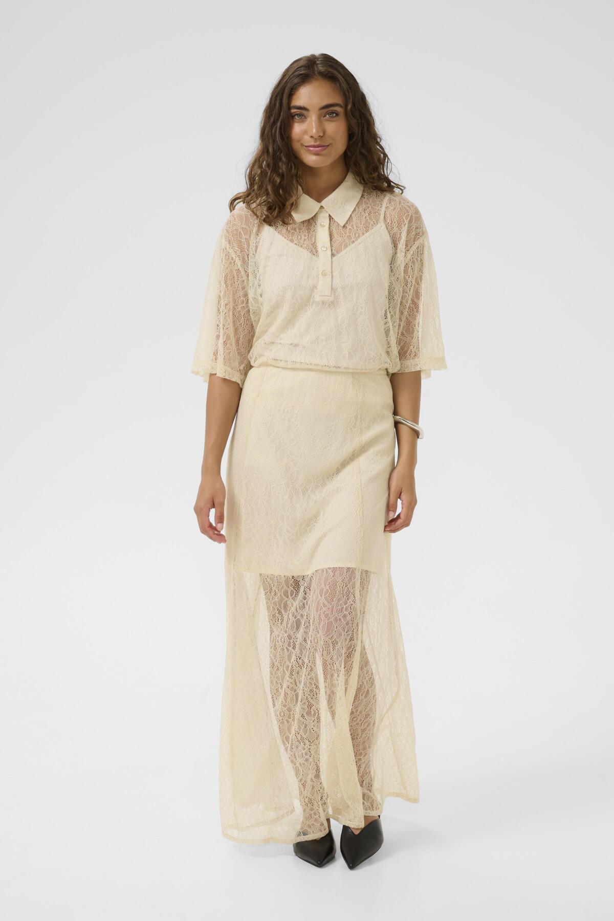 KASI - Lace Skirt