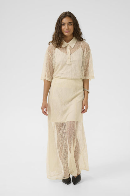 KASI - Lace Skirt