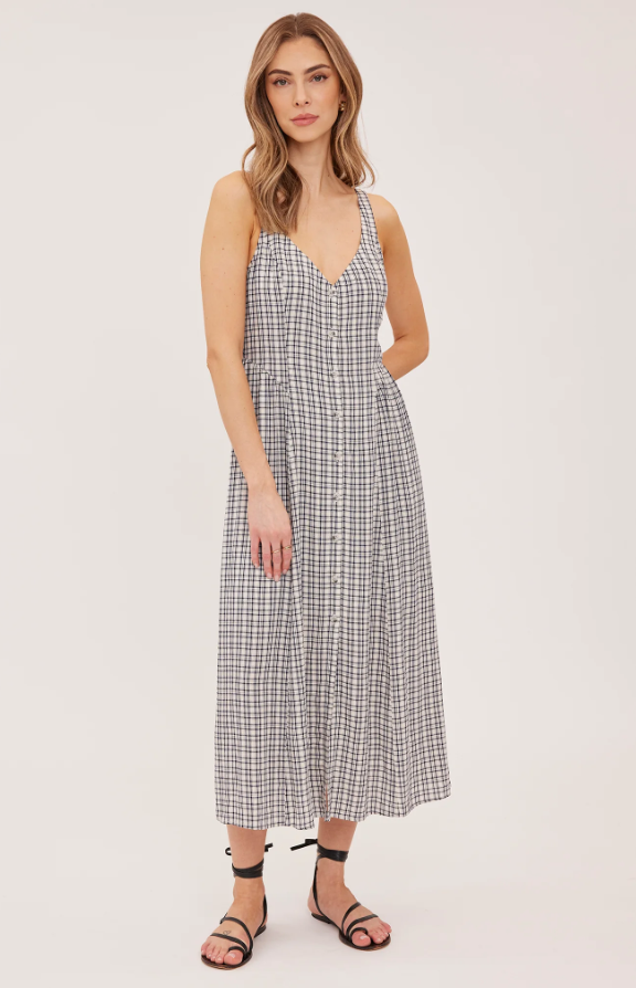ASTORIA DRESS