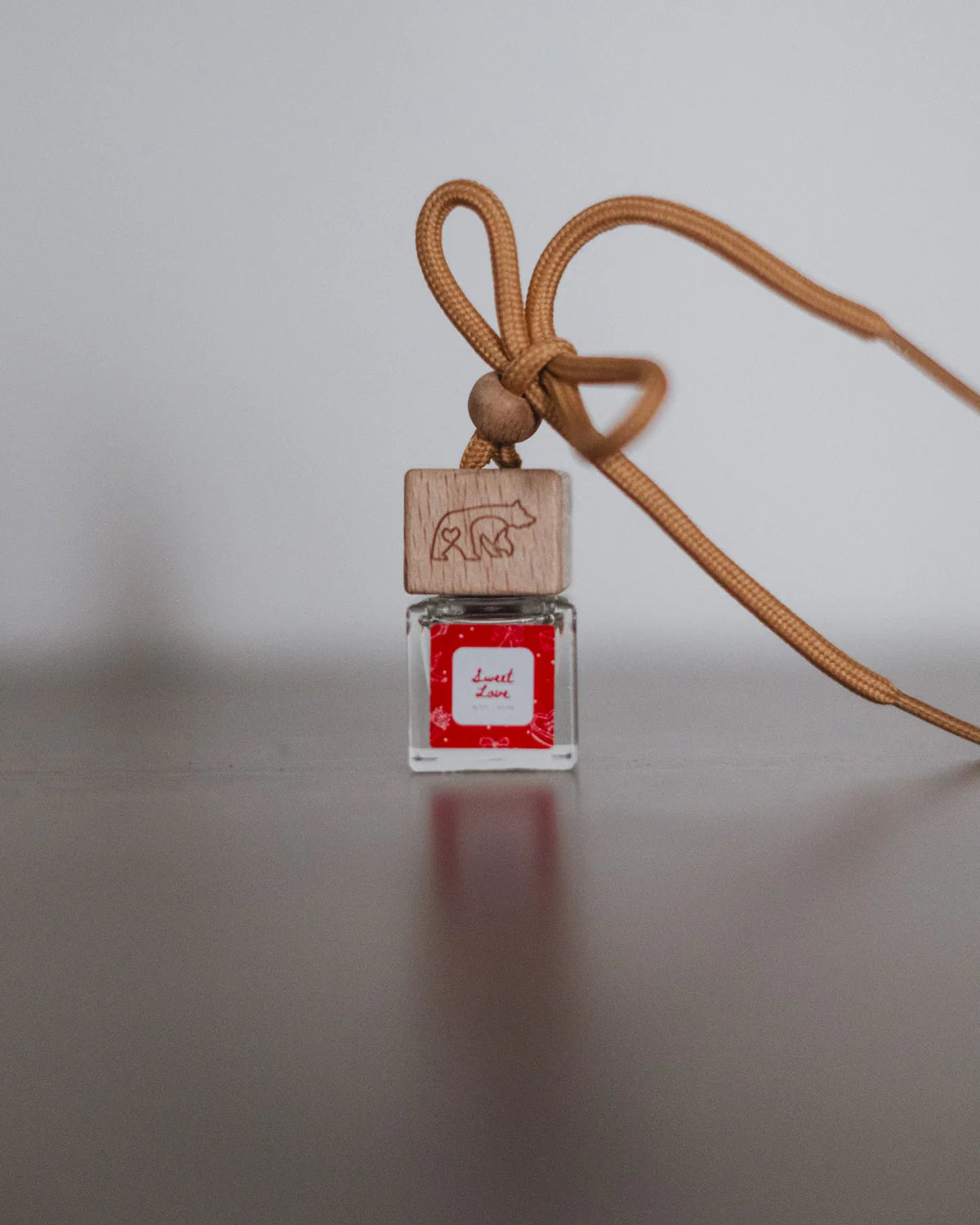 VALENTINES CAR DIFFUSER - SWEET LOVE