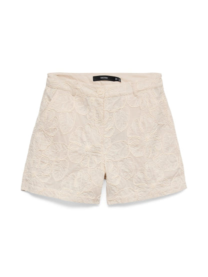 MILLIA EMBROIDERY SHORTS