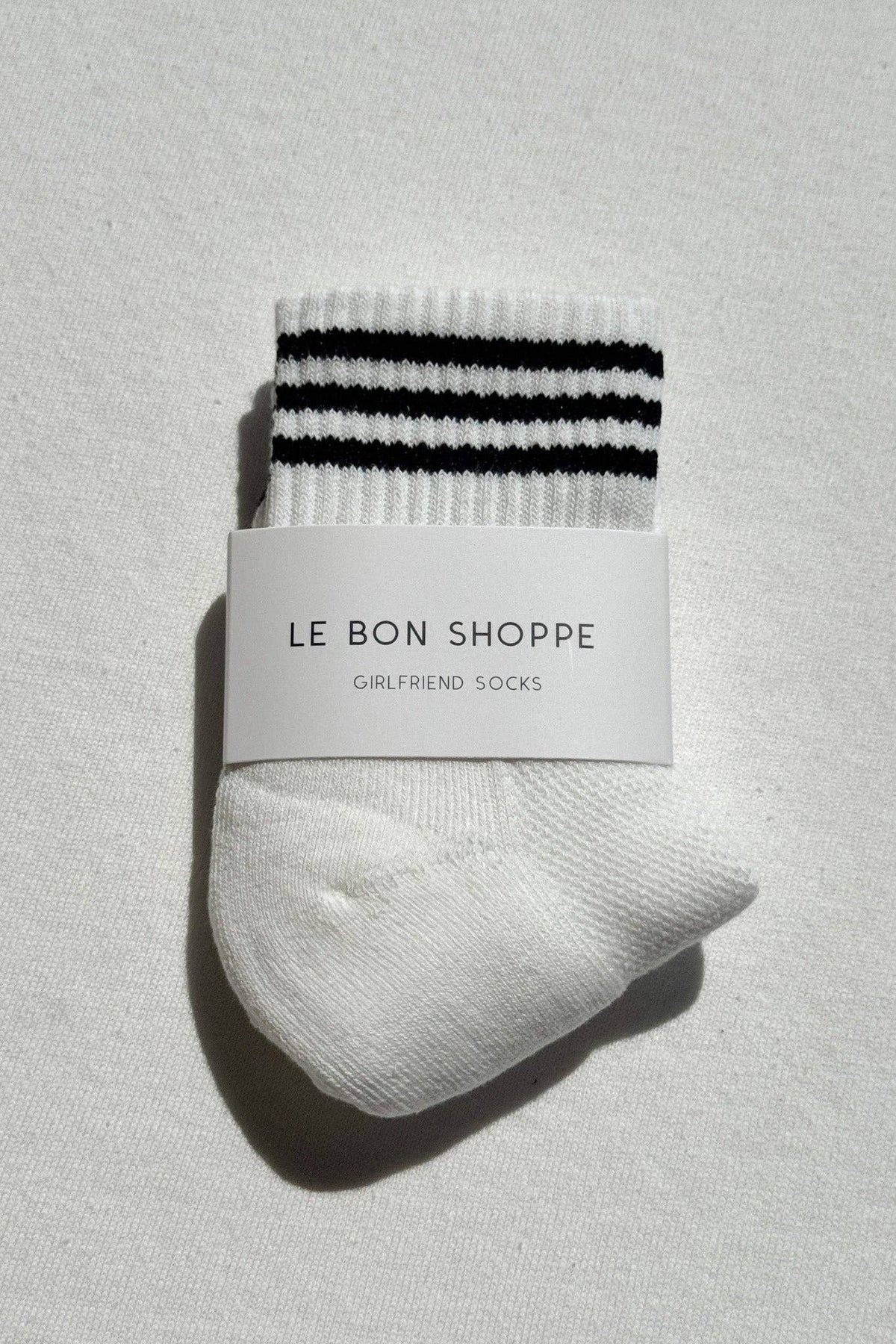 Girlfriend Socks in Mahogany