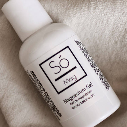 Magnesium Gel: Lavender Mint / Beagán (60 ml)