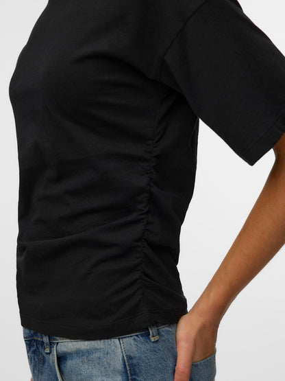 MIA Rouched T-Shirt