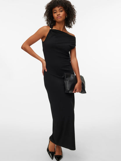 CARLY BUCKLE DRESS