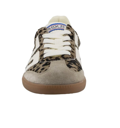 CLOUD BEIGE LEOPARD SUEDE 70