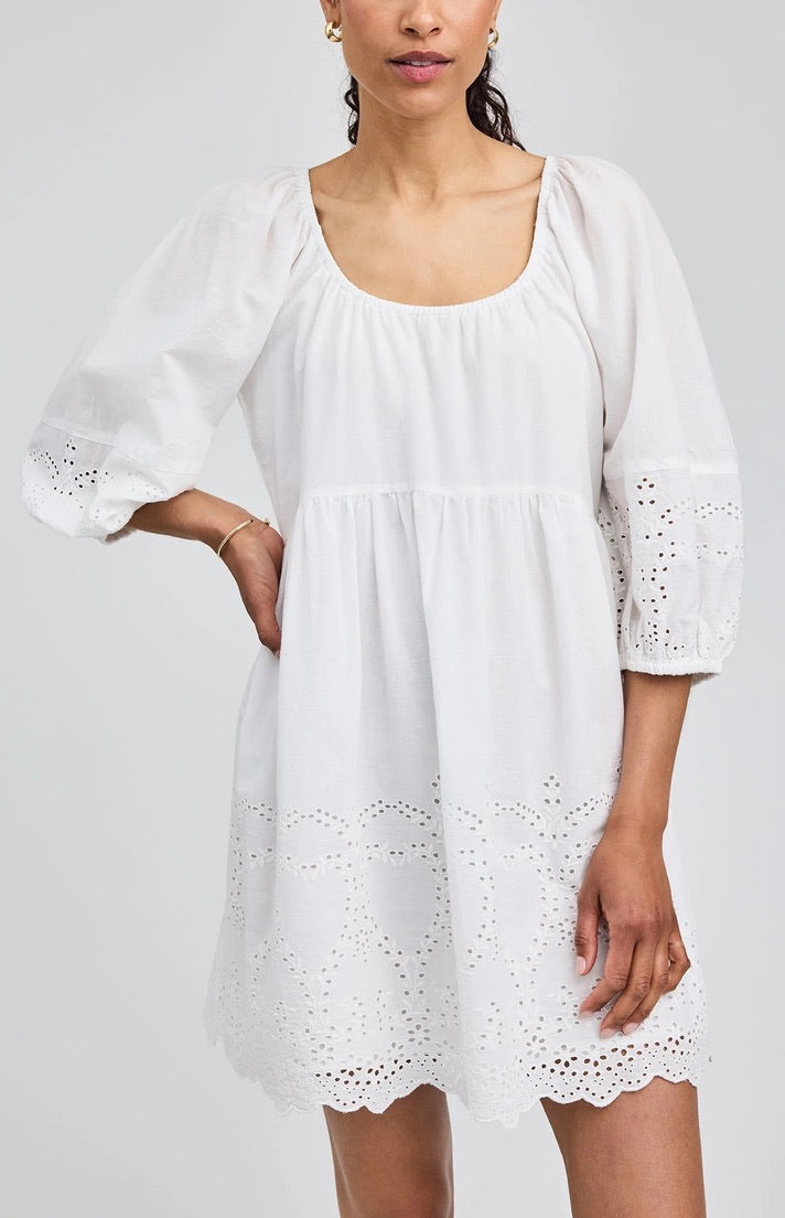 CORALINA MINI DRESS
