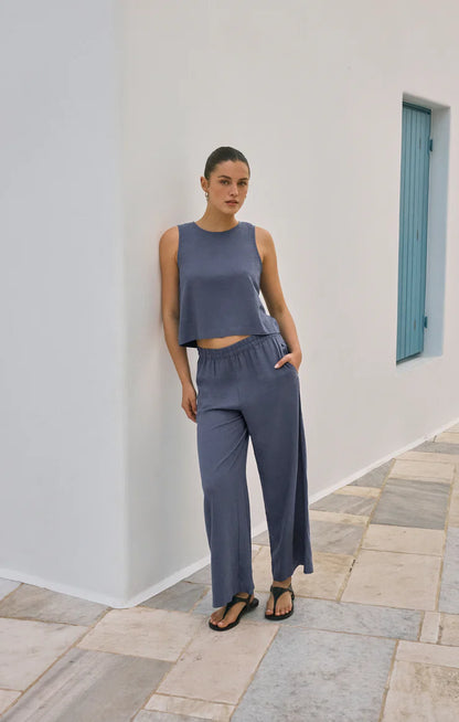 SCOUT LINEN PANT