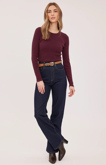 CELIA SWEATER IN PORT