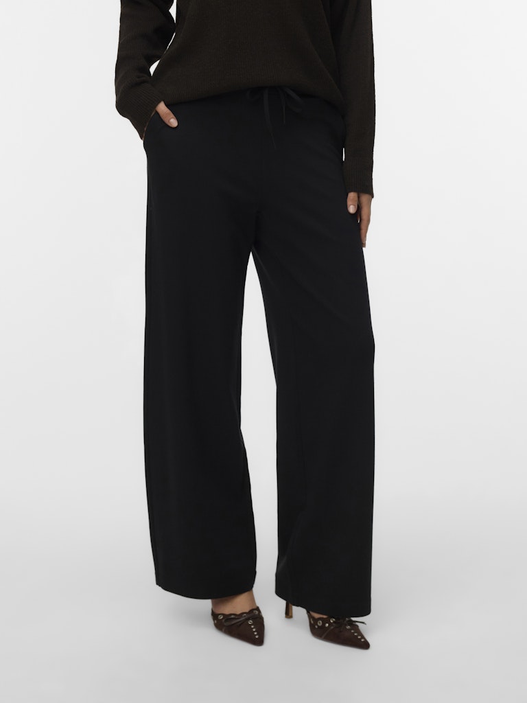 EVA - Wide Leg Trouser Pant
