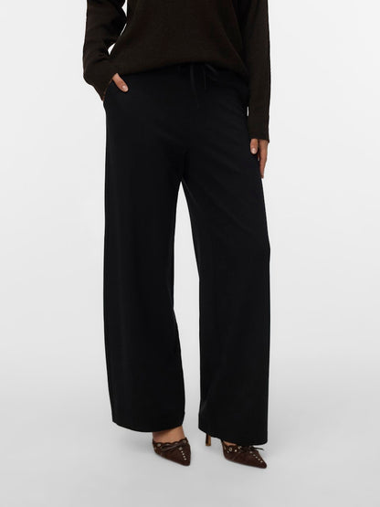 EVA - Wide Leg Trouser Pant