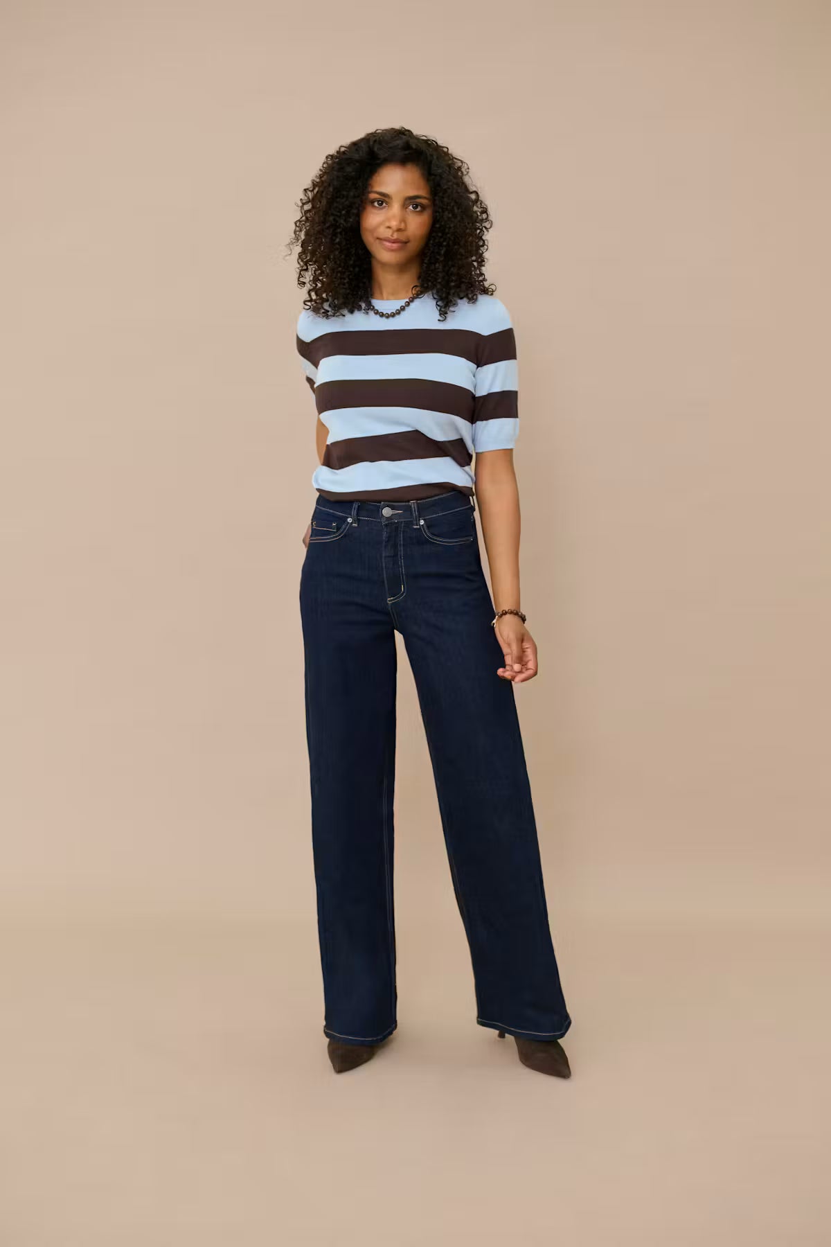 MEADOW JEAN IN DARK BLUE