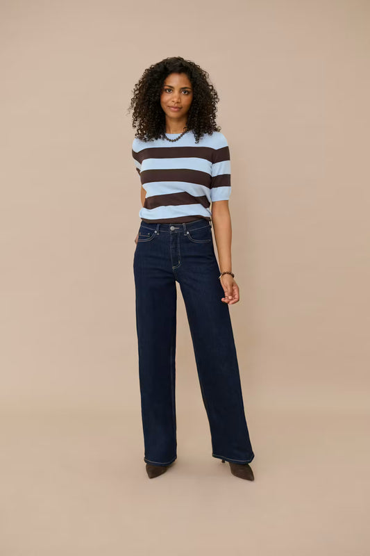 MEADOW JEAN IN DARK BLUE