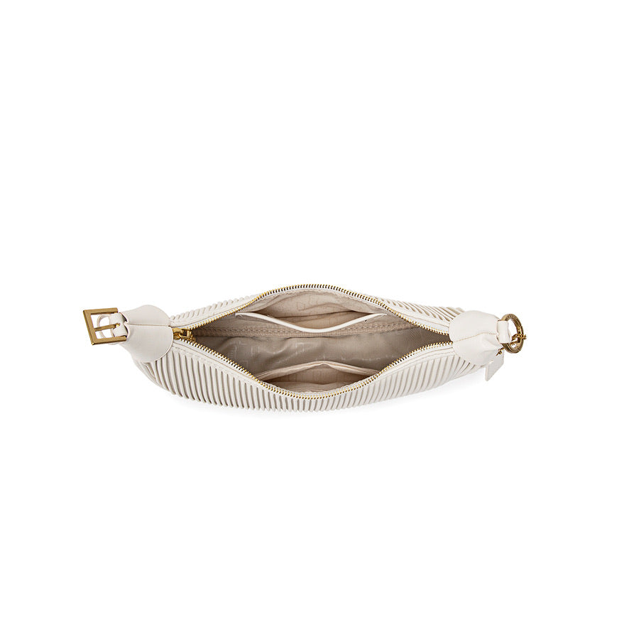 CRESENT Crossbody Bag - Coconut Cream