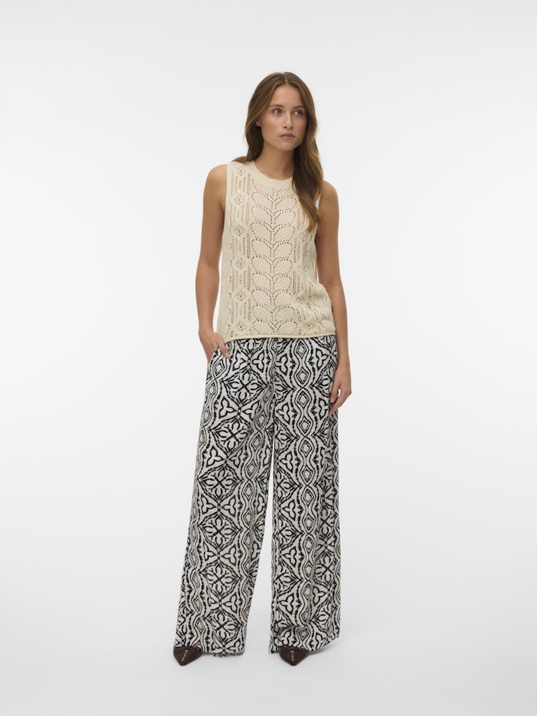 MENNY Wide Leg Pant