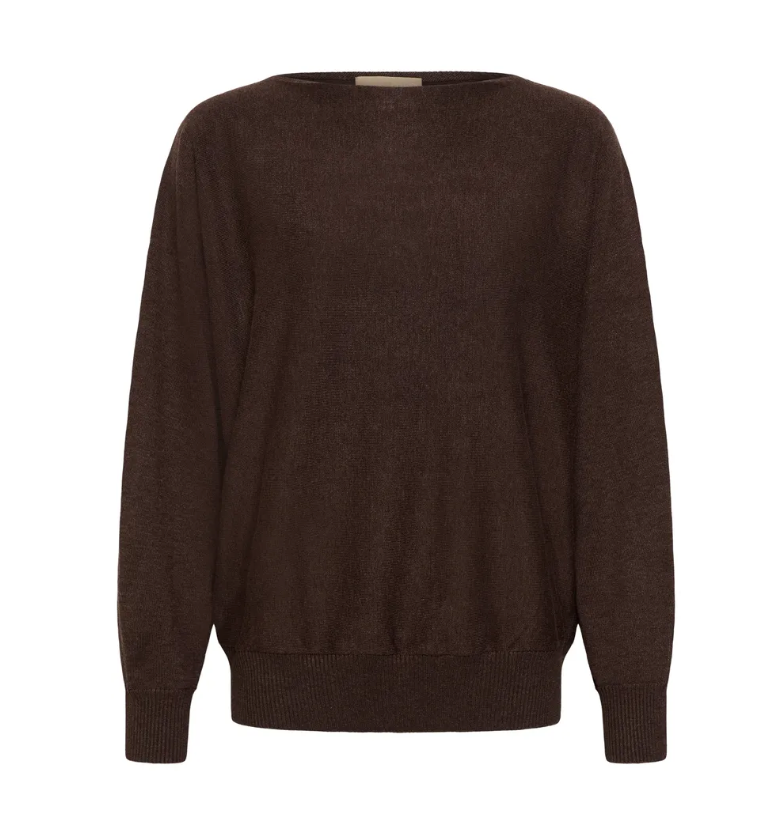 ANNEMARIE BATWING JUMPER