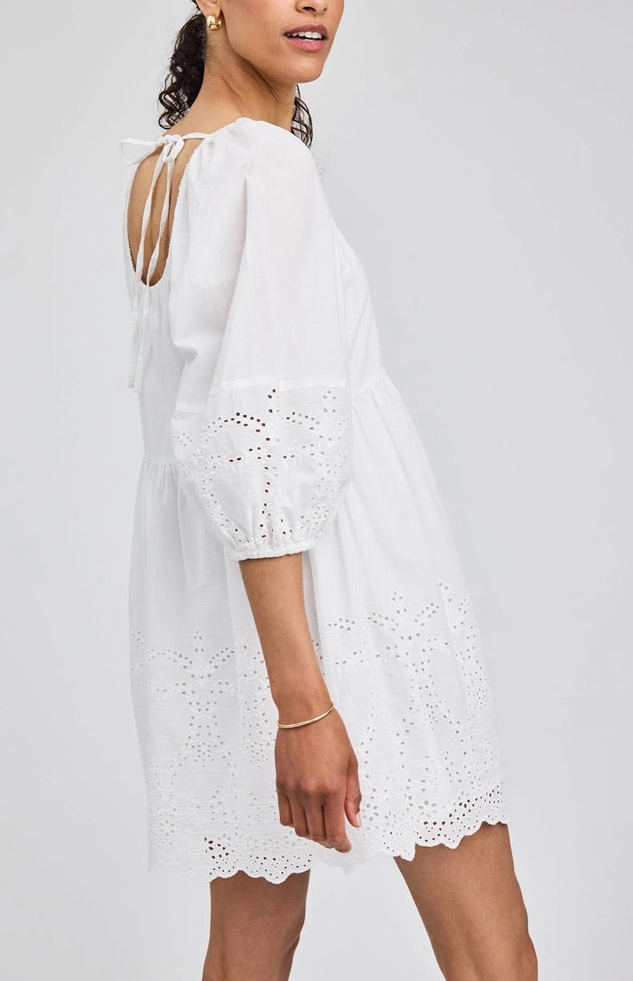 CORALINA MINI DRESS