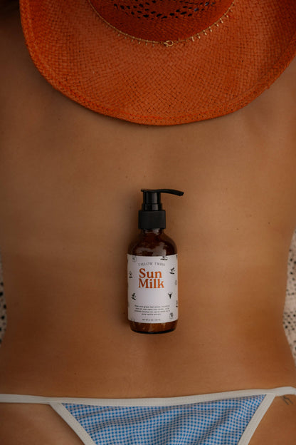 Sun Milk: 120m