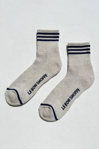 Girlfriend Socks in Daisy