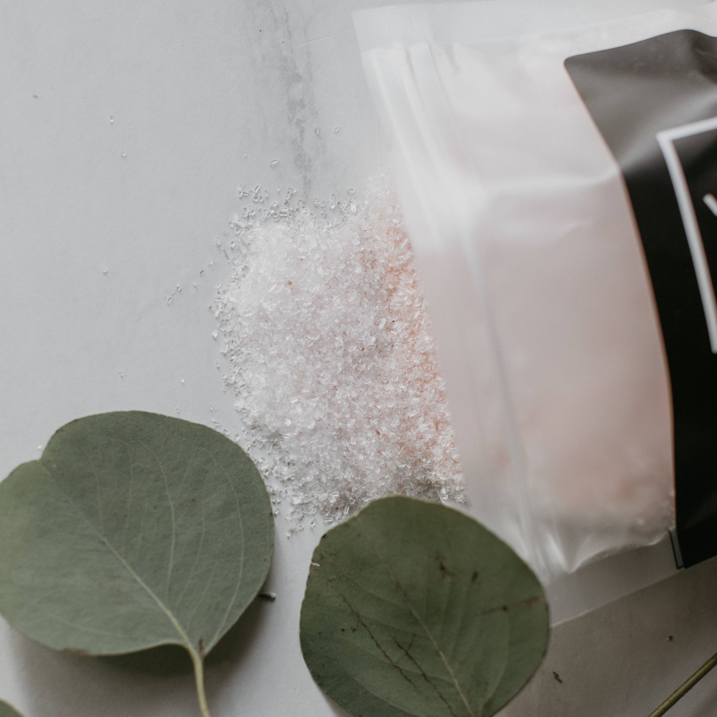 Salty: Bergamot Vanilla / Beagán (200g)