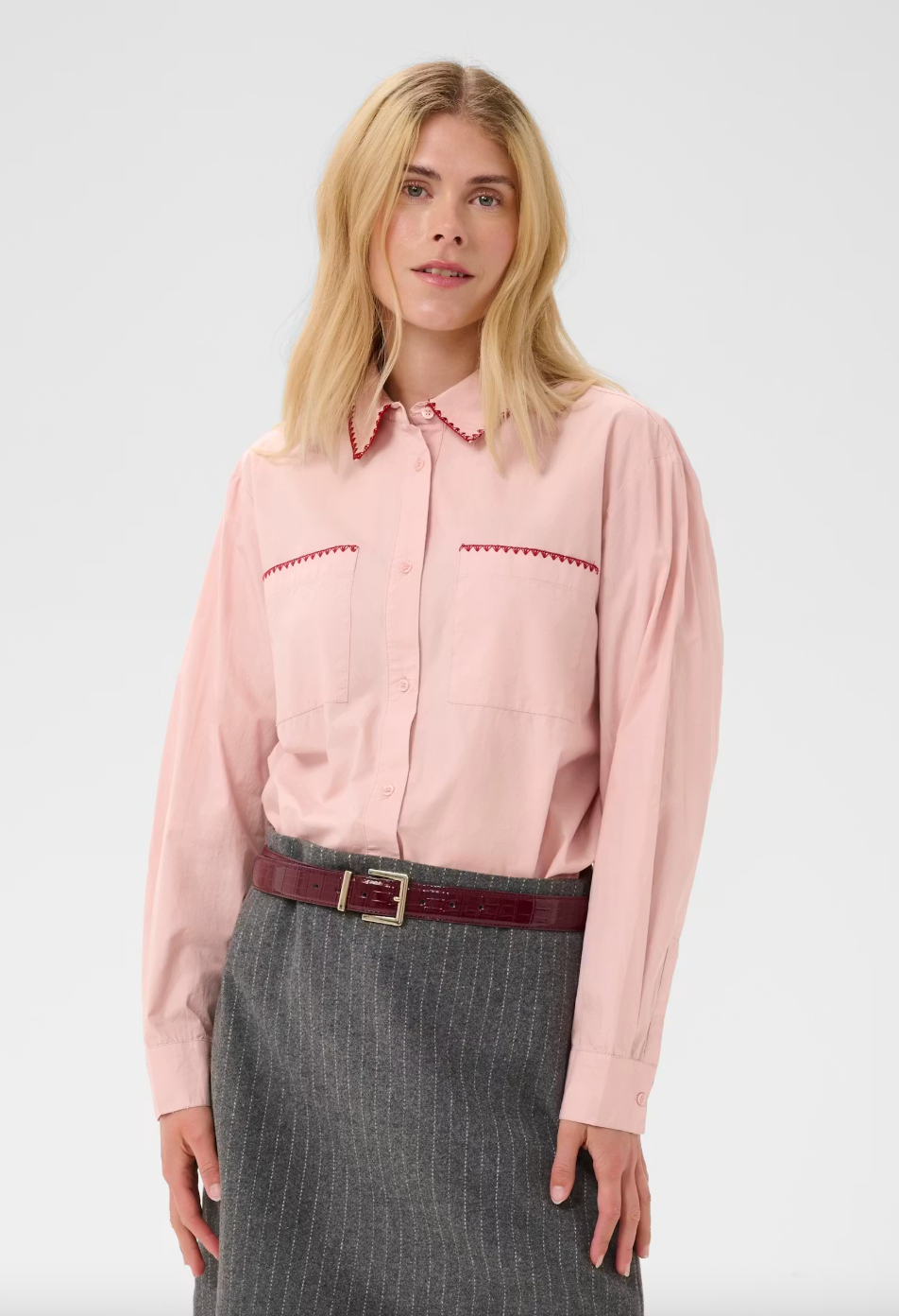 MALENA BUTTON DOWN
