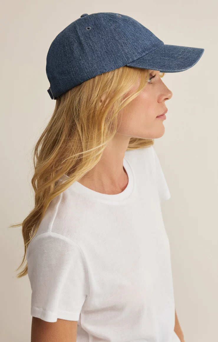PREMIER DENIM HAT