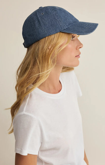 PREMIER DENIM HAT
