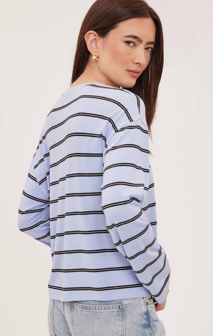 INDY LONG SLEEVE TOP