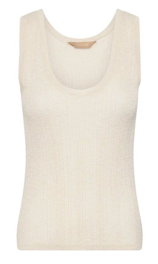 AUGUSTINE KNIT TANK TOP