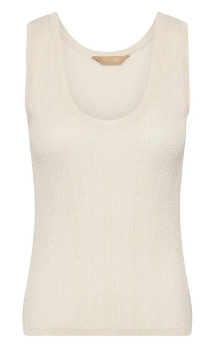AUGUSTINE KNIT TANK TOP