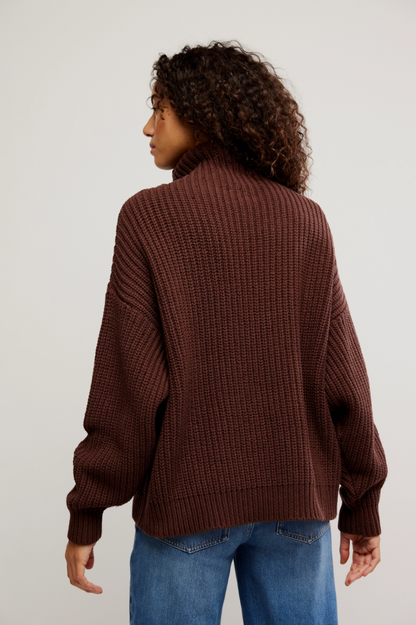 SWIM TO DEEP - pullover