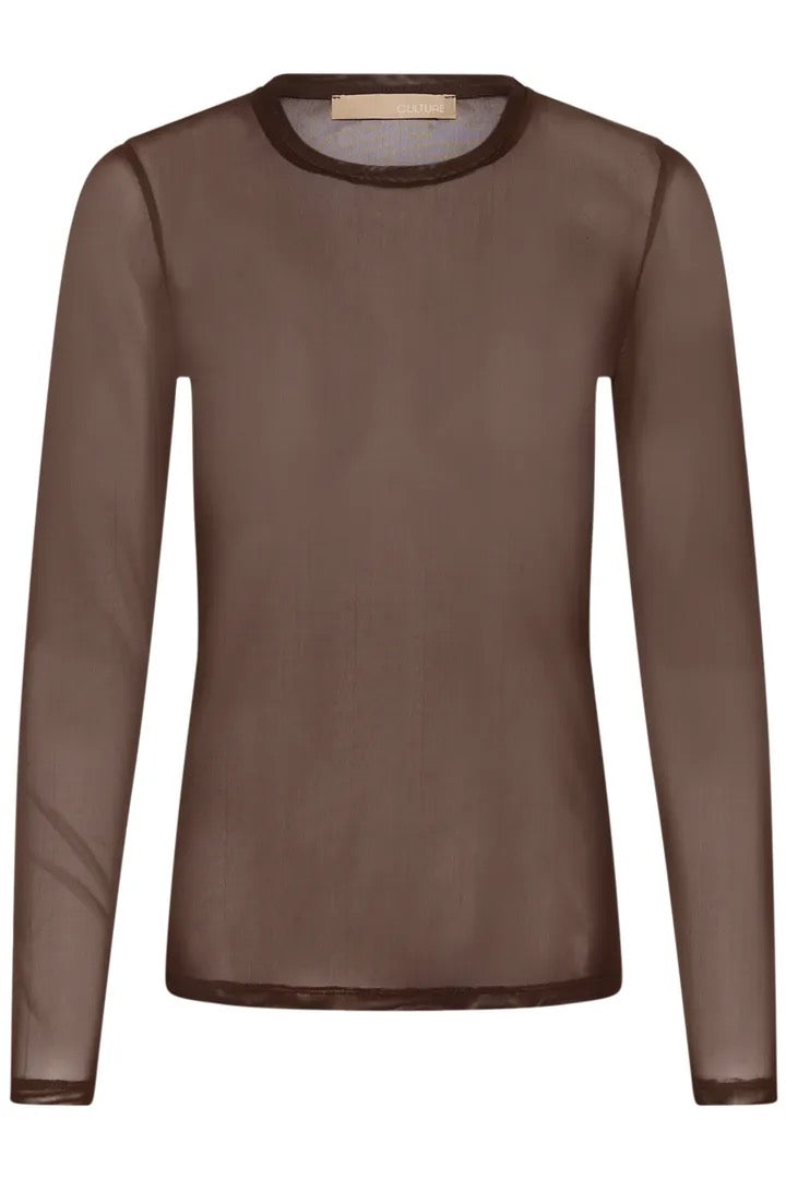 LAYLA MESH BLOUSE