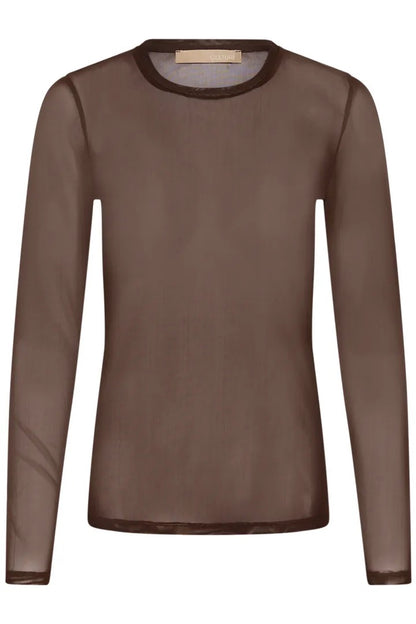 LAYLA MESH BLOUSE