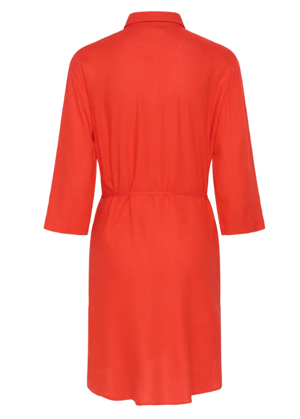 AMILIA SHIRT DRESS