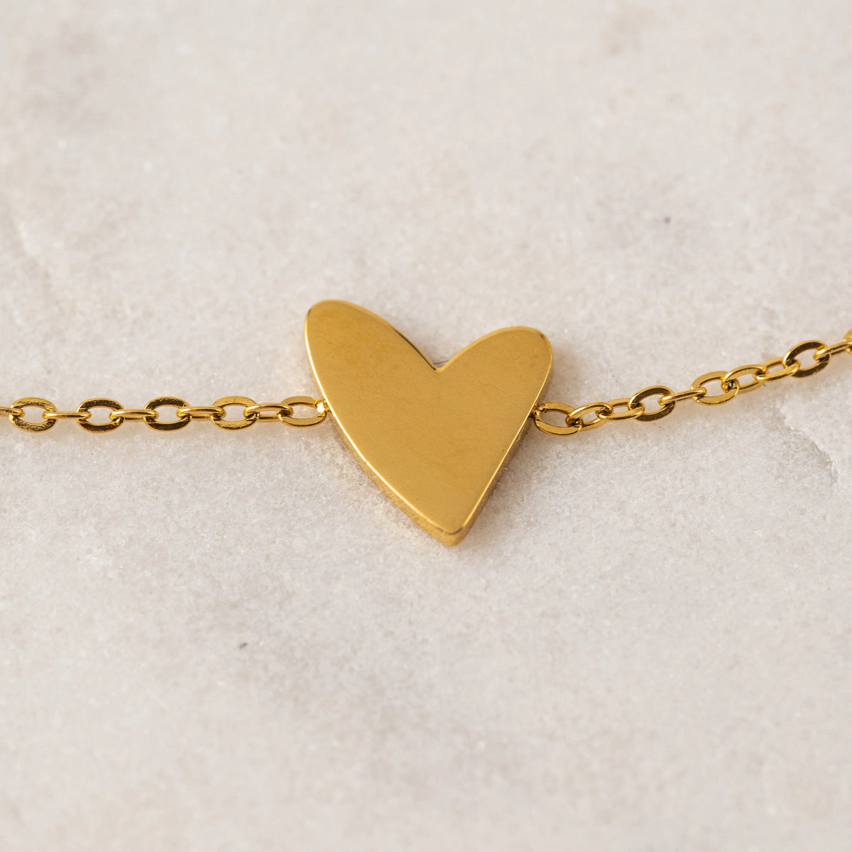 FLIRT HEART BRACELET