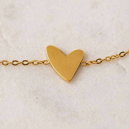 FLIRT HEART BRACELET