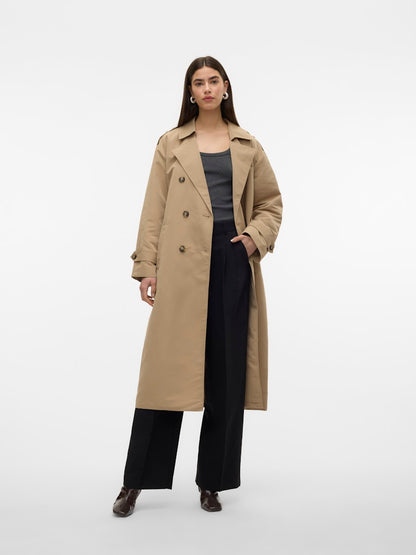 CHLOE - Long Trench Coat