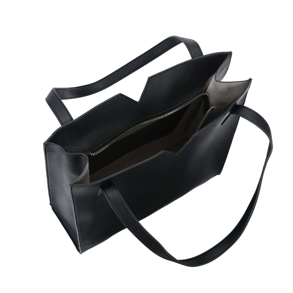 ALICIA Tote - Black