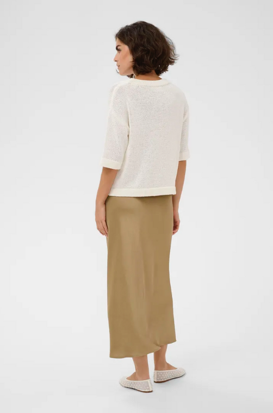 SEVITA - Knit T-Shirt